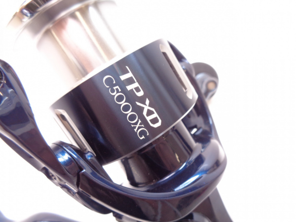21ツインパワーXD C5000XG